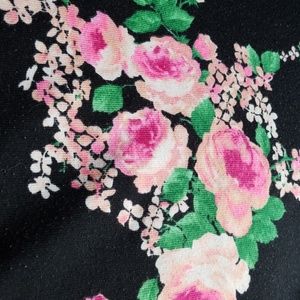 B Jewel Skirts - Floral Circle Skirt B Jewel Skirts - Floral Circle Skirt